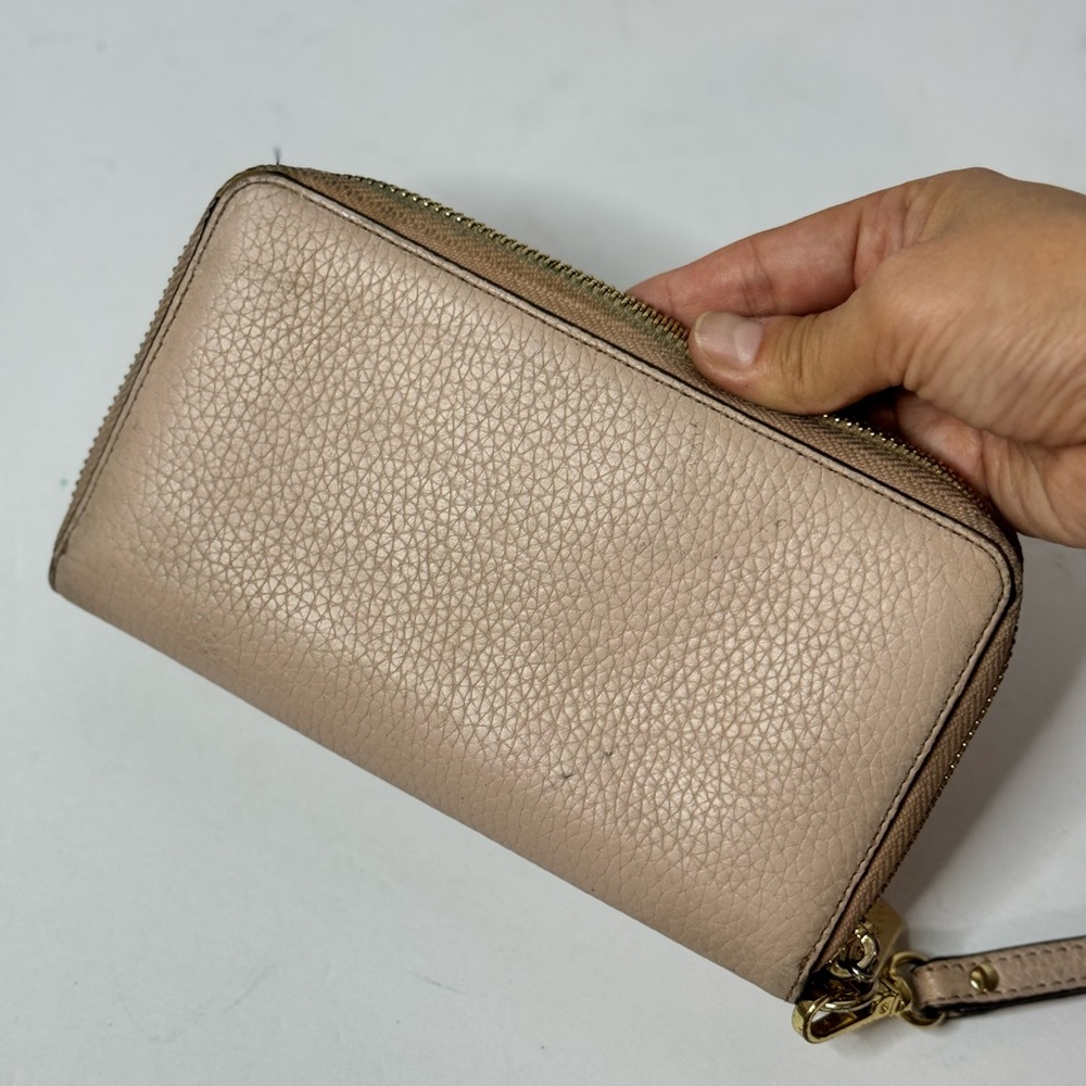 Michael Kors Fulton Large Multi Function Leather … - image 3